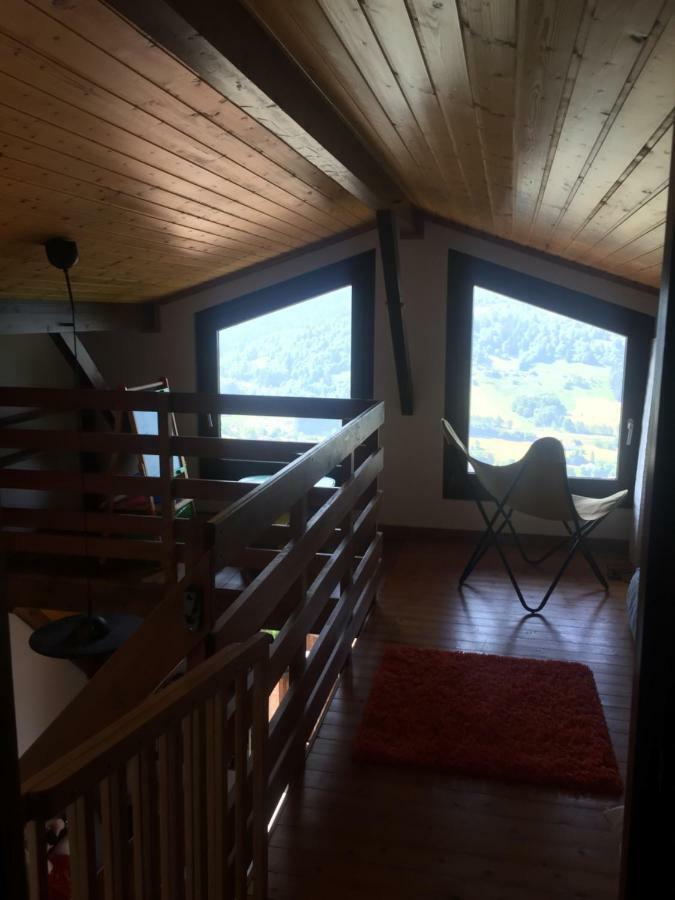 Charmant T3 Bussang, Vosges, Vue Imprenable Εξωτερικό φωτογραφία